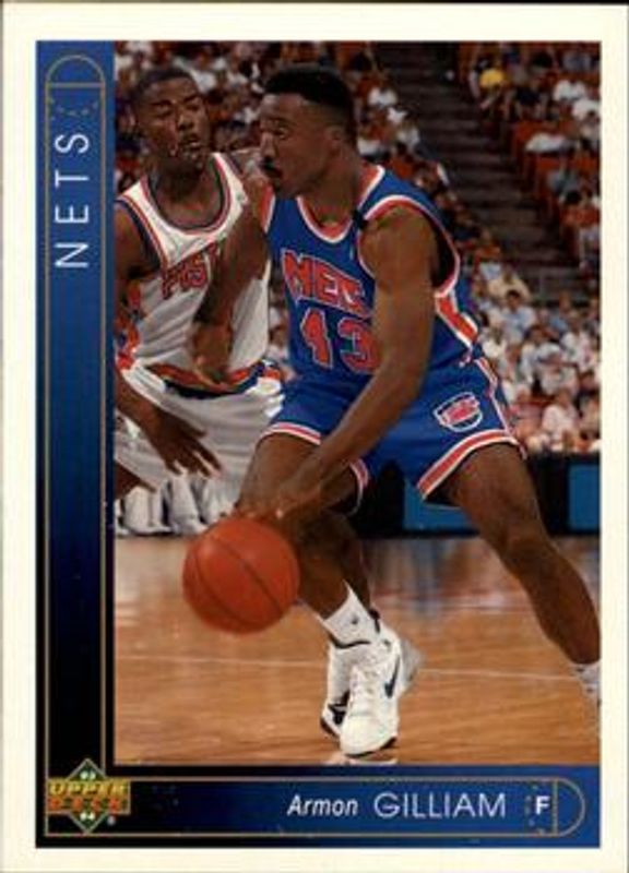 1993 Upper Deck German #81 Base