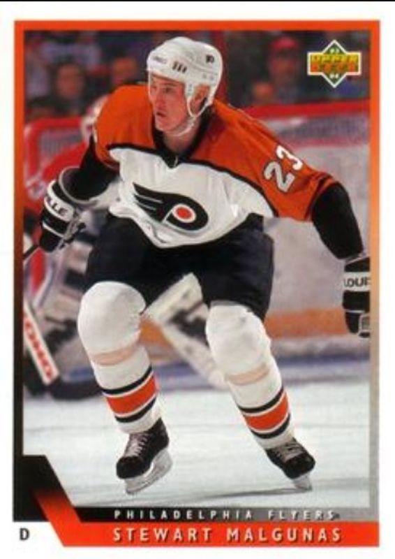 1993 Upper Deck #425 Base