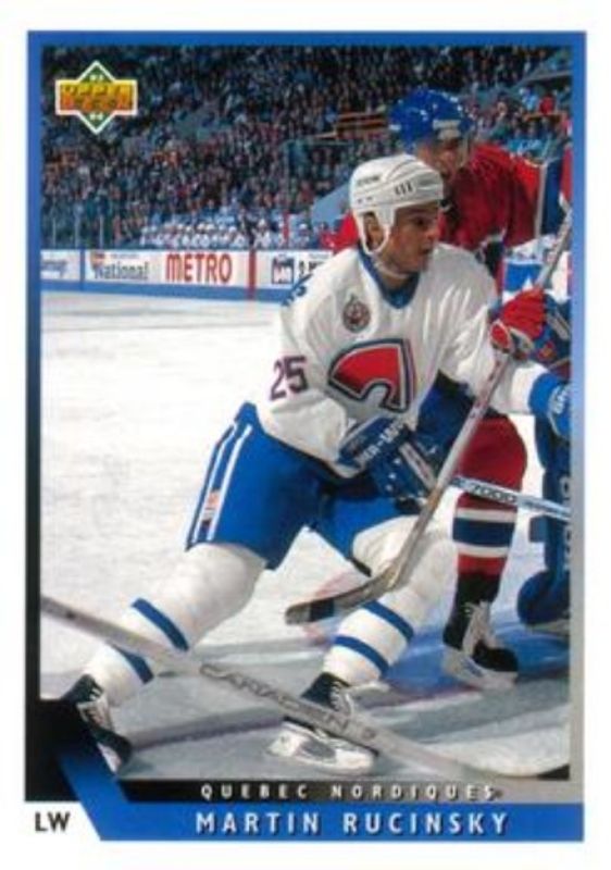 1993 Upper Deck #6 Base