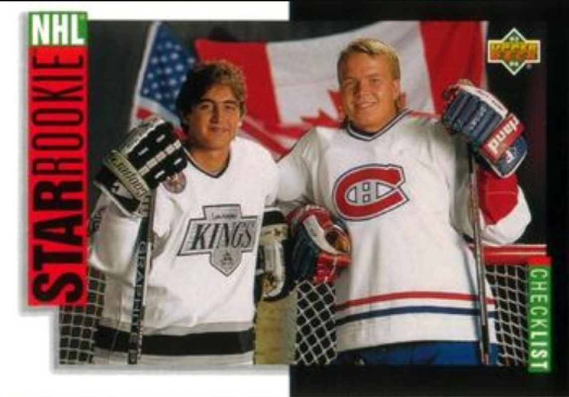 1993 Upper Deck #236 Base