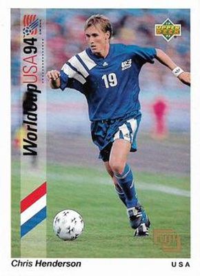 1993 Upper Deck Fuji World Cup Preview (English/Spanish) #F12 Base