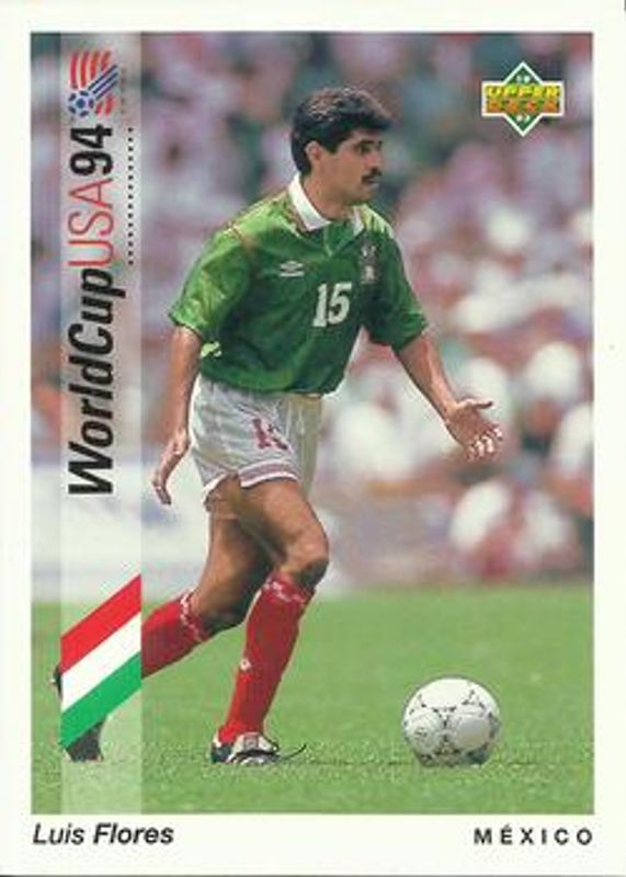 1993 Upper Deck World Cup Preview (Spanish/Italian) #3 Base