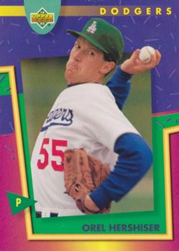 1993 Upper Deck Fun Pack #88 Base