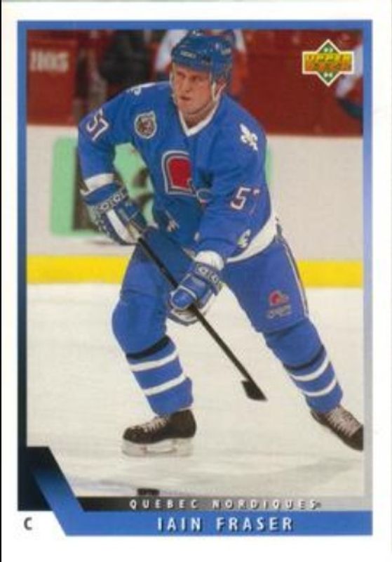 1993 Upper Deck #337 Base