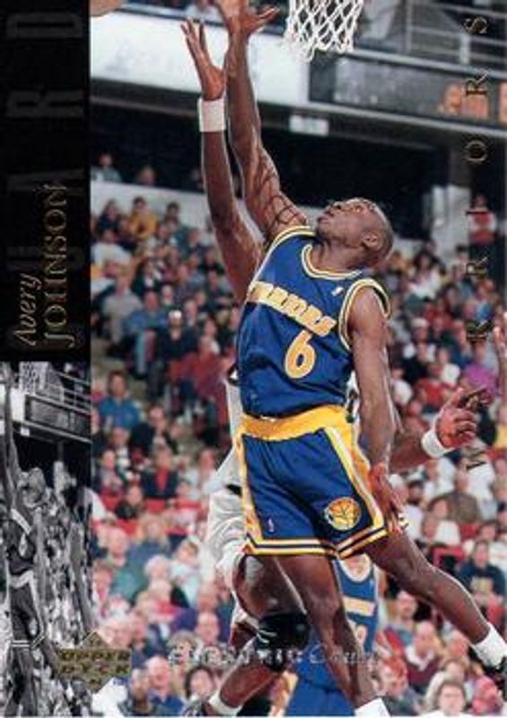 1993 Upper Deck Special Edition #128 Electric Court