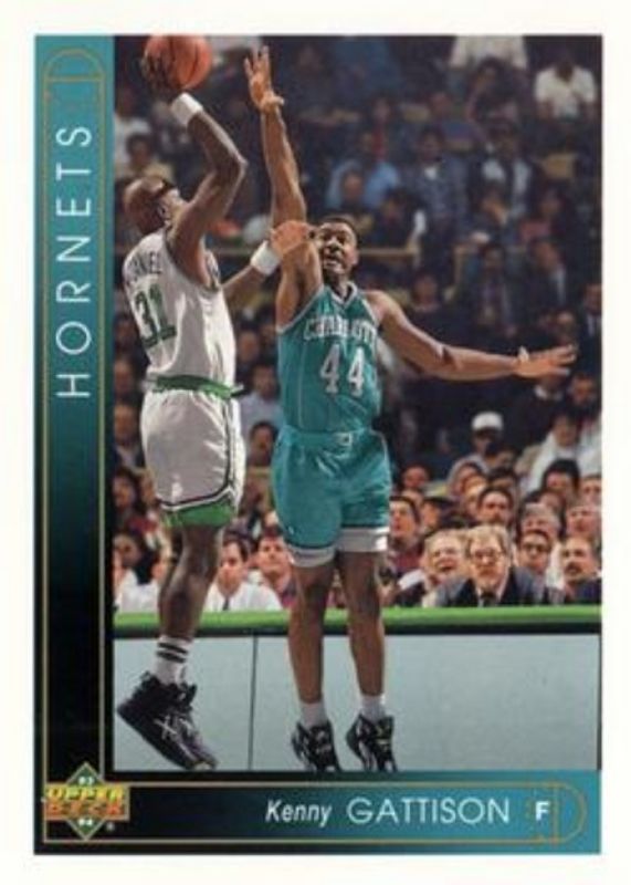 1993 Upper Deck #271 Base