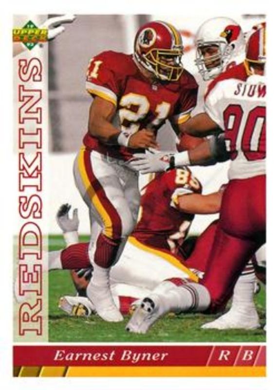 1993 Upper Deck #253 Base
