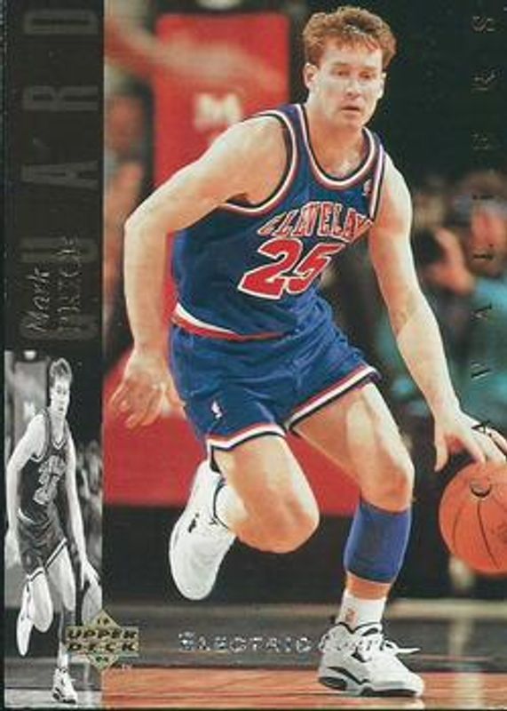 Mark Price 1993 Upper Deck Special Edition #149 Electric Court RAW