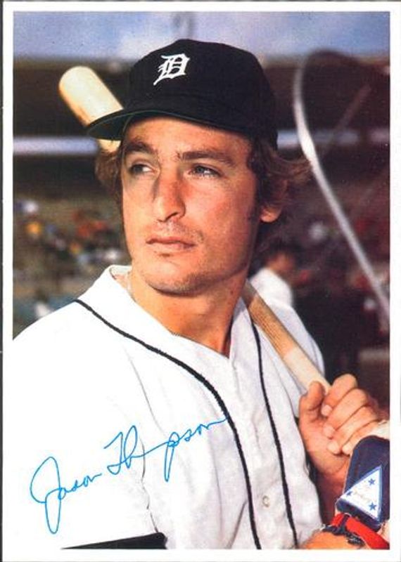 1980 Topps Superstar Photos (White Backs) #42 Base