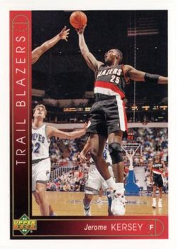 1993 Upper Deck #288 Base