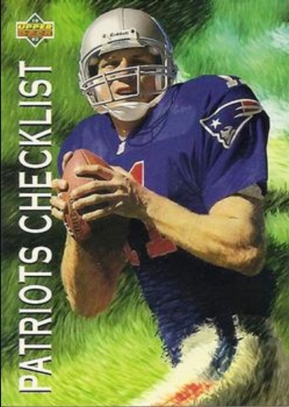 Checklist 1993 Upper Deck #83 Base RAW