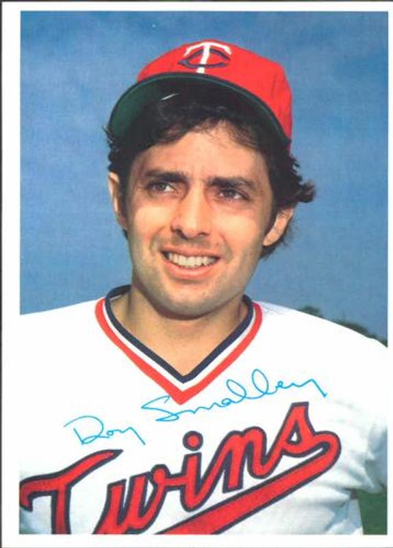 1980 Topps Superstar Photos (Gray Backs) #40 Base