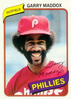 1980 Topps Burger King Philadelphia Phillies #10 Base