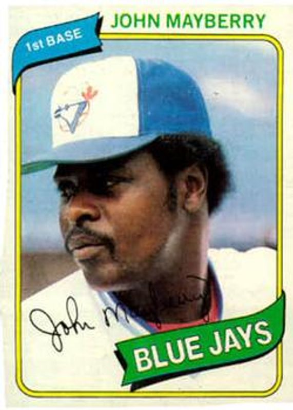 1980 Topps #643 Base