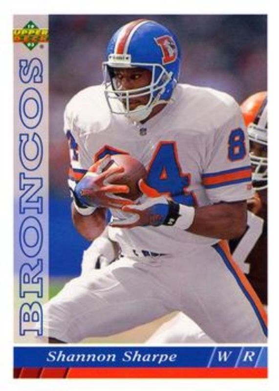 1993 Upper Deck #397 Base
