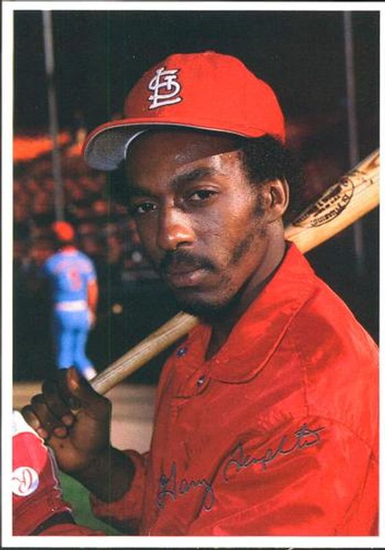 1980 Topps Superstar Photos (White Backs) #37 Base