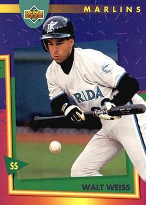 1993 Upper Deck Fun Pack #122 Base