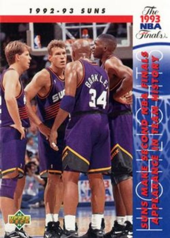 1993 Upper Deck #209 Base