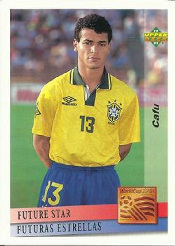 1993 Upper Deck World Cup Preview (Spanish/Italian) #130 Base