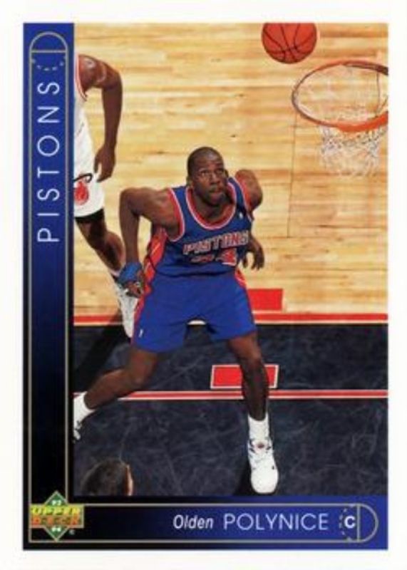 1993 Upper Deck #54 Base