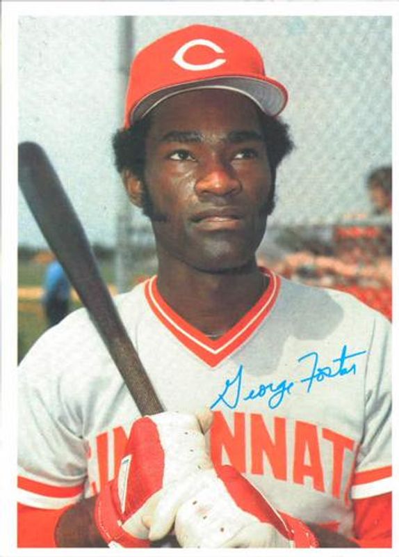 1980 Topps Superstar Photos (Gray Backs) #24 Base