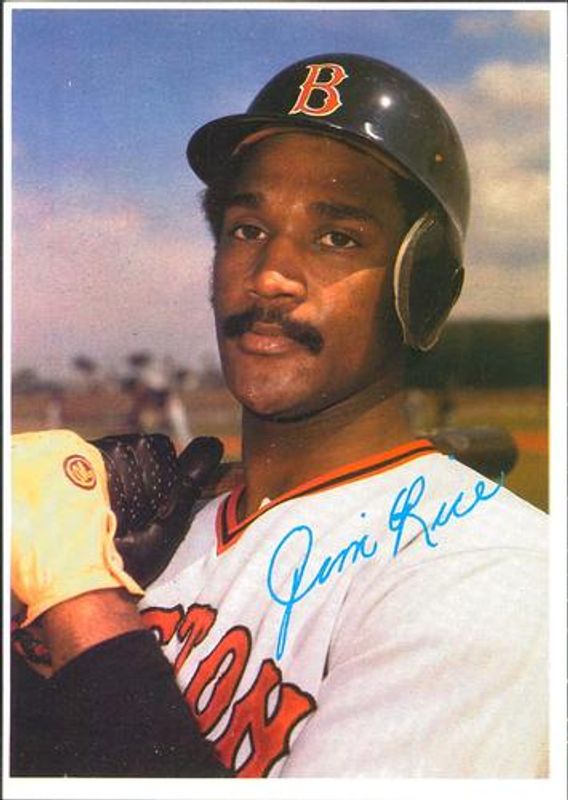 1980 Topps Superstar Photos (White Backs) #5 Base