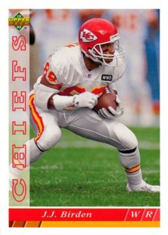 1993 Upper Deck #267 Base