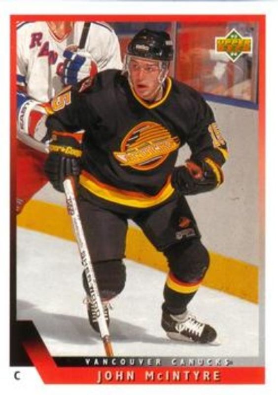 1993 Upper Deck #527 Base