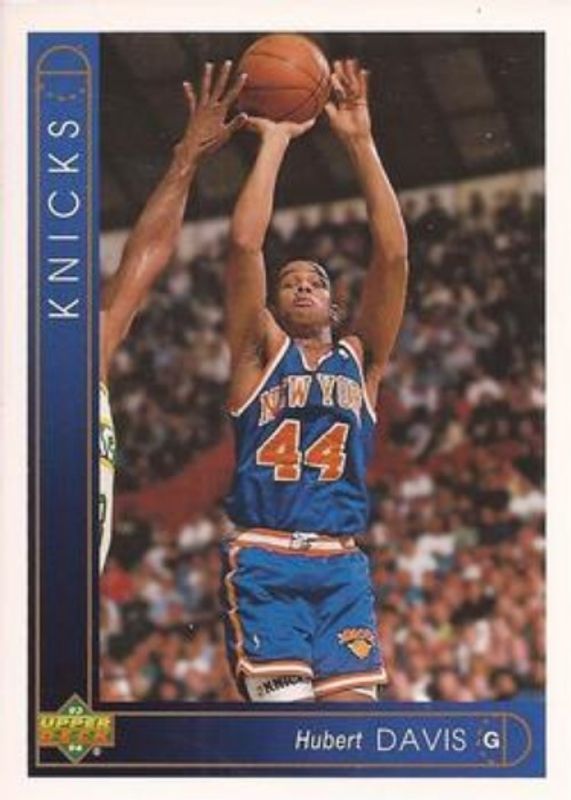 1993 Upper Deck #344 Base