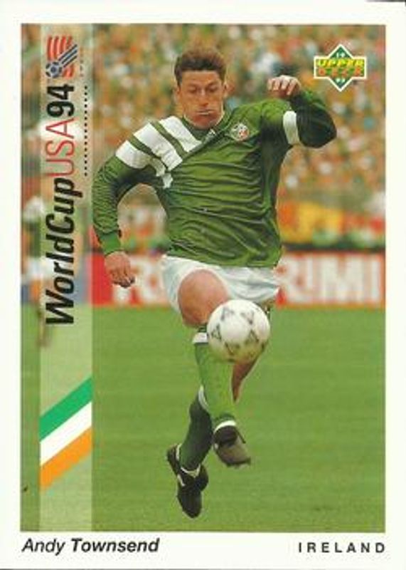 1993 Upper Deck World Cup Preview (Spanish/Italian) #44 Base