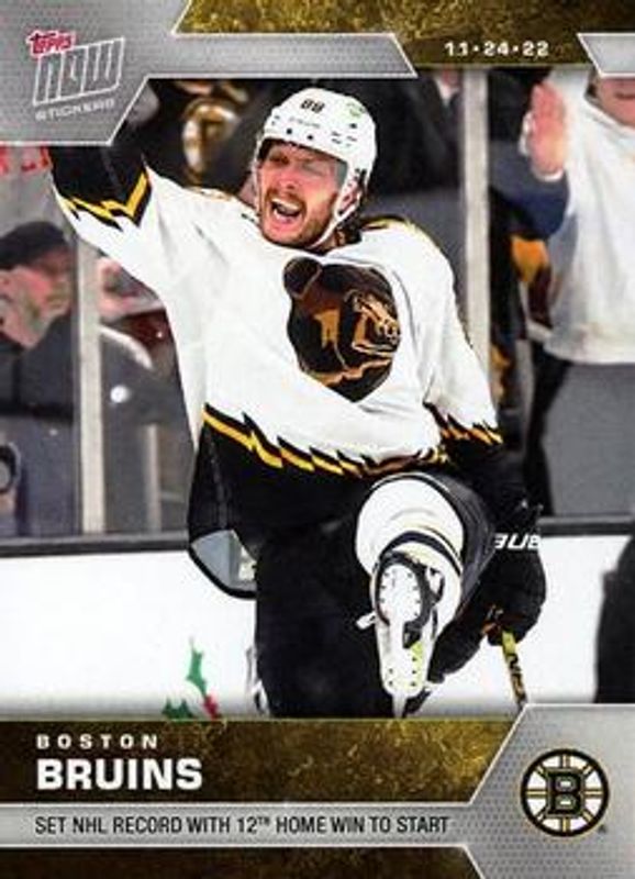Dylan Holloway 2022 Topps Now NHL Stickers #79 Base Rookie RAW
