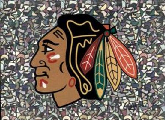 2022 Topps NHL Sticker Collection #103 Base