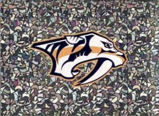 2022 Topps NHL Sticker Collection #273 Base