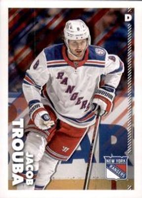 2022 Topps NHL Sticker Collection #335 Base