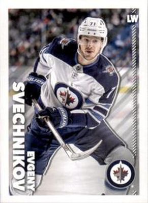 2022 Topps NHL Sticker Collection #542 Base