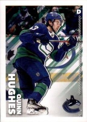 2022 Topps NHL Sticker Collection #488 Base