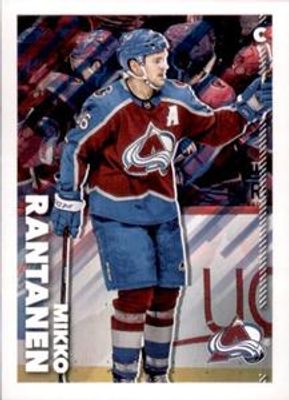 2022 Topps NHL Sticker Collection #132 Base