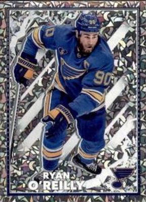 2022 Topps NHL Sticker Collection #430 Base