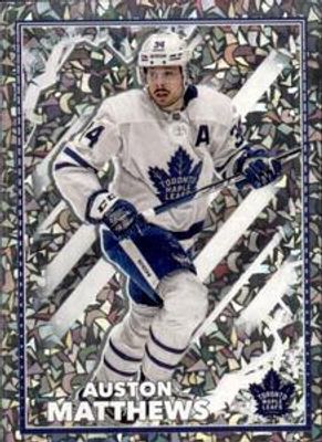 2022 Topps NHL Sticker Collection #463 Base