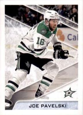 2022 Topps NHL Sticker Collection #638 Base