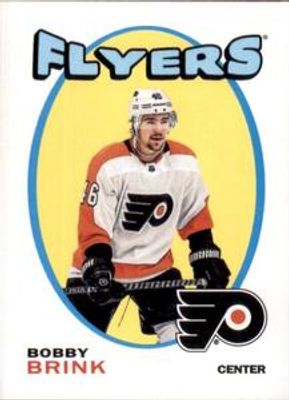 2022 Topps NHL Sticker Collection #623 Base
