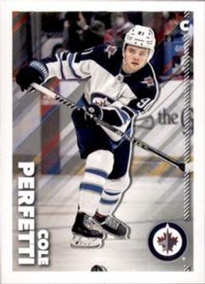 2022 Topps NHL Sticker Collection #543 Base