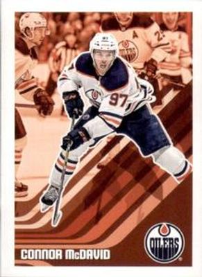 2022 Topps NHL Sticker Collection #665 Base