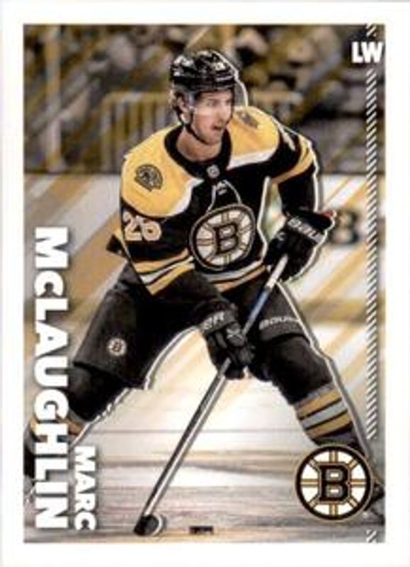 2022 Topps NHL Sticker Collection #50 Base