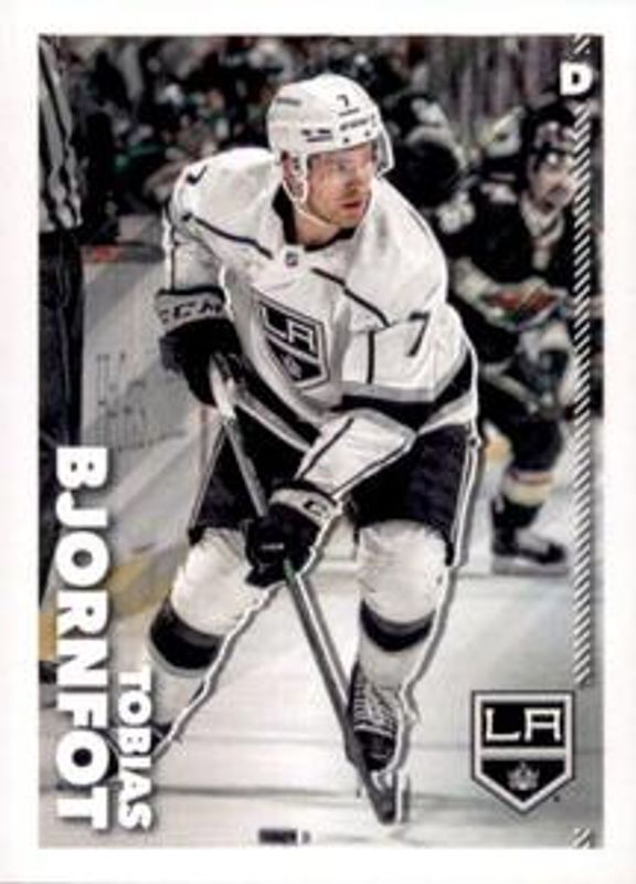2022 Topps NHL Sticker Collection #237 Base