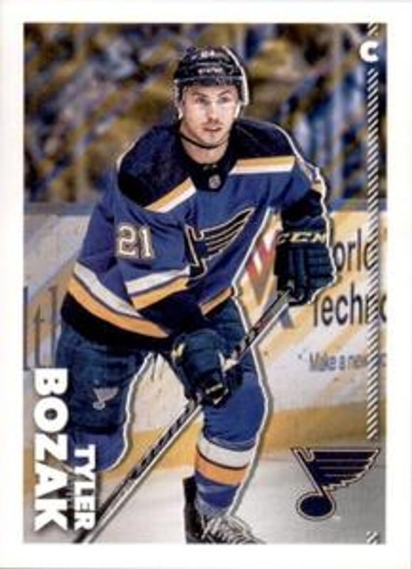 2022 Topps NHL Sticker Collection #437 Base