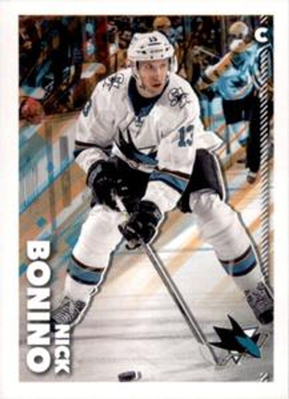 2022 Topps NHL Sticker Collection #403 Base