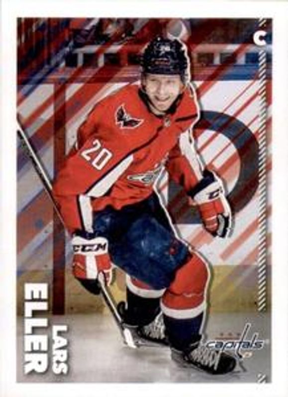 2022 Topps NHL Sticker Collection #522 Base