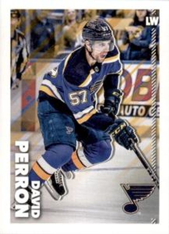 2022 Topps NHL Sticker Collection #440 Base