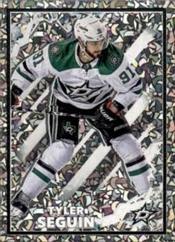 2022 Topps NHL Sticker Collection #158 Base